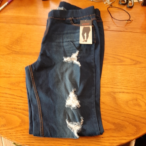 Ladies legging plus size - Picture 10 of 12